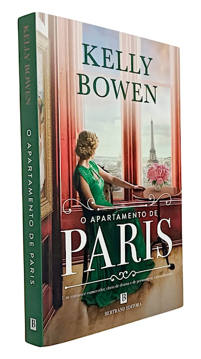 O Apartamento de Paris de Kelly Bowen