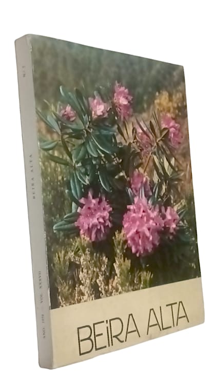 Beira Alta de Alexandre Alves