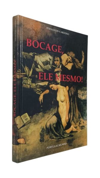 Bocage Ele Mesmo! de Fernando Cardoso