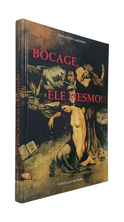 Bocage Ele Mesmo! de Fernando Cardoso