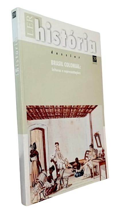 Brasil Colonial de Miriam Halpern Pereira