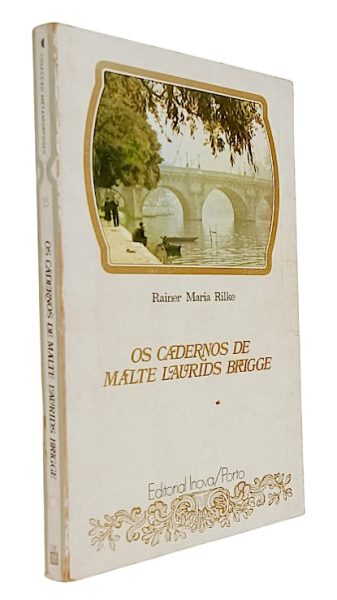 Cadernos de Malte Laudris Brigge de Rainer Maria Rilke