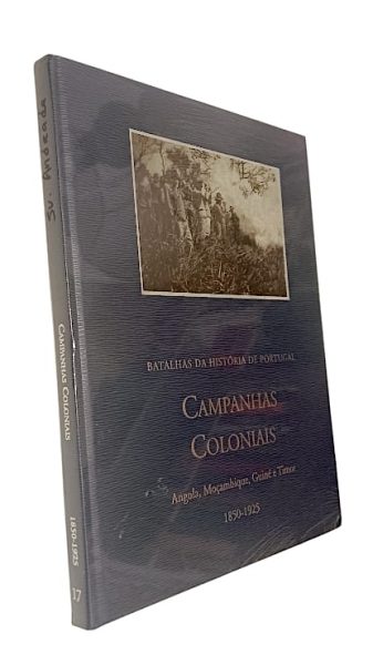 Campanhas Coloniais de António Ventura