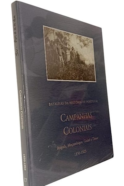 Campanhas Coloniais de António Ventura