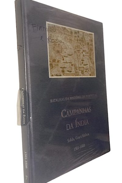 Campanhas da Índia de Maria Benedita de Almeida Araújo