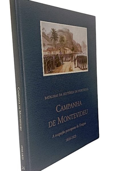 Campanha de Montevideu de Silvino da Cruz Curado