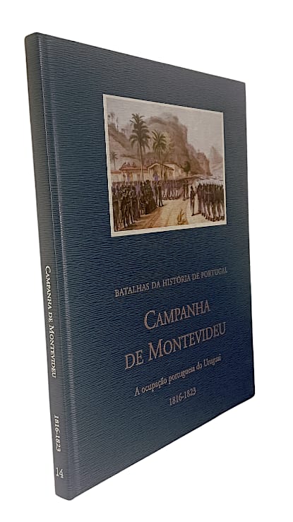 Campanha de Montevideu de Silvino da Cruz Curado