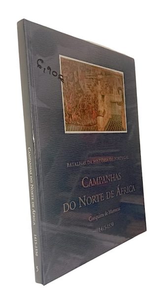 Campanhas do Norte de África de Maria de Fátima Reis