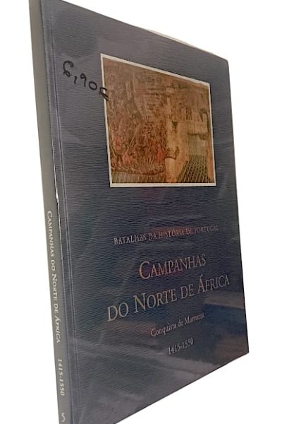 Campanhas do Norte de África de Maria de Fátima Reis