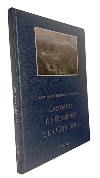 Campanhas do Rossilhão e da Catalunha de António Pedro Vicente
