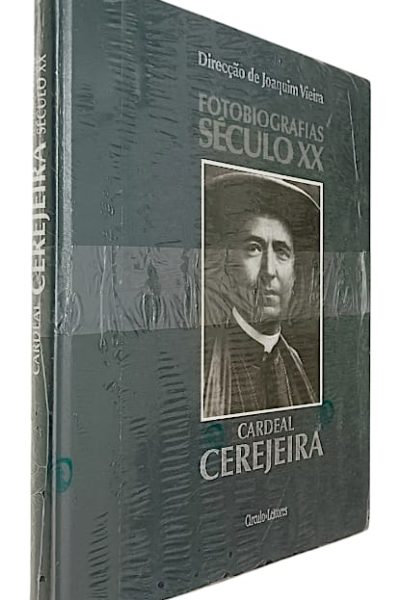 Cardeal Cerejeira de Joaquim Vieira