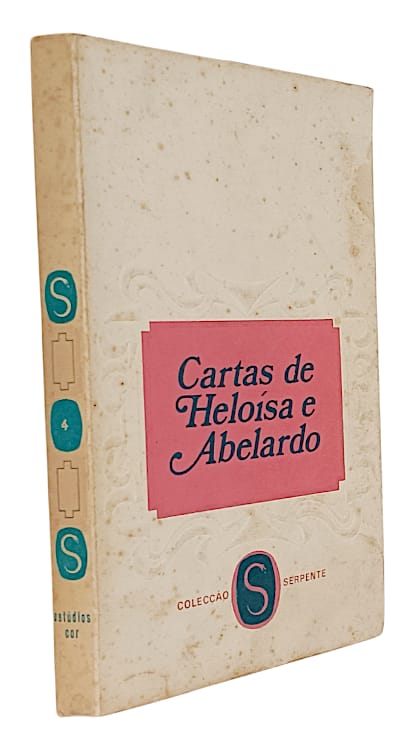 Cartas de Heloisa e Abelardo de Pierre Abelard