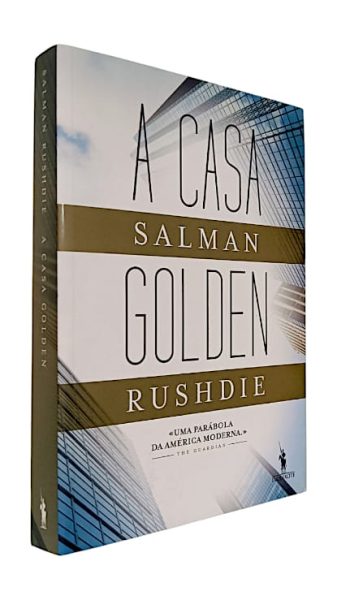 A Casa Golden de Salman Rushdie