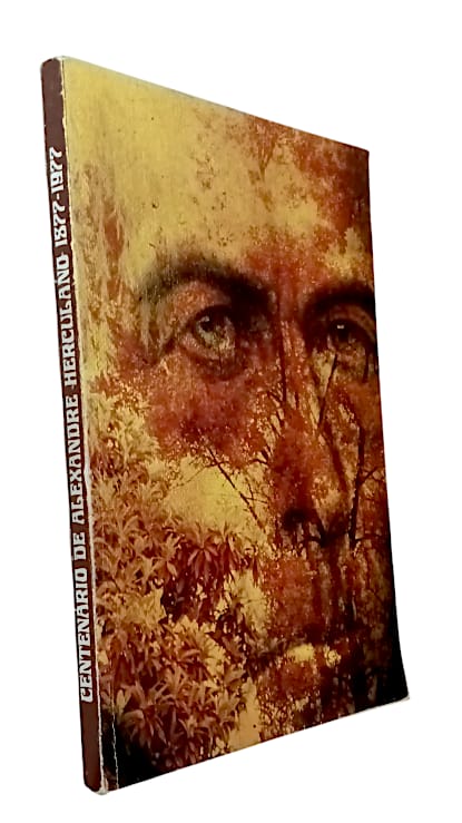 Centenário de Alexandre Herculano (1877-1977) de David Mourão-Ferreira