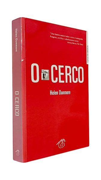 O Cerco de Helen Dunmore