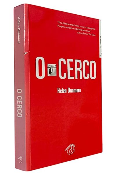 O Cerco de Helen Dunmore