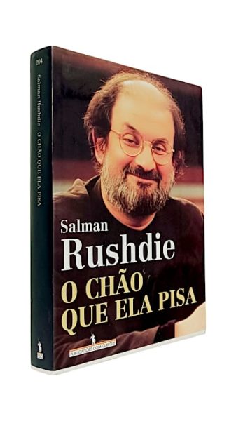 O Chão Que Ela Pisa de Salman Rushdie