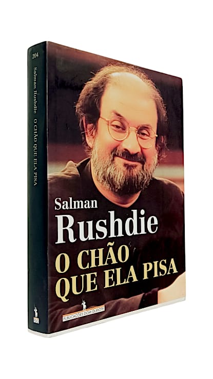O Chão Que Ela Pisa de Salman Rushdie