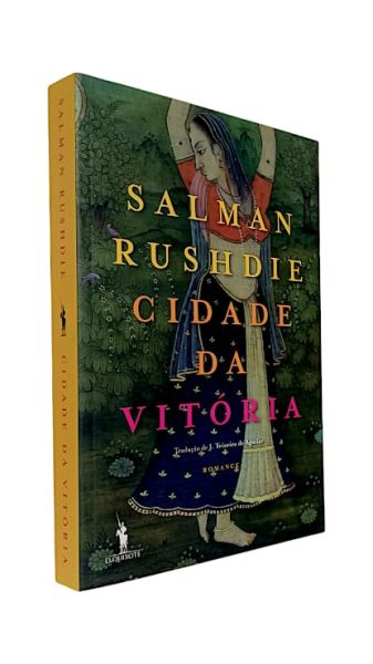 Cidade da Vitória de Salman Rushdie