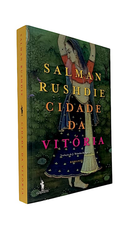 Cidade da Vitória de Salman Rushdie