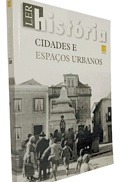 Cidades e Espaços Urbanos