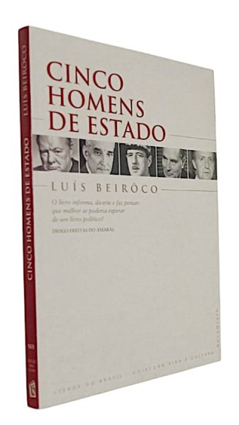 Cinco Homens de Estado de Luís Beiroco