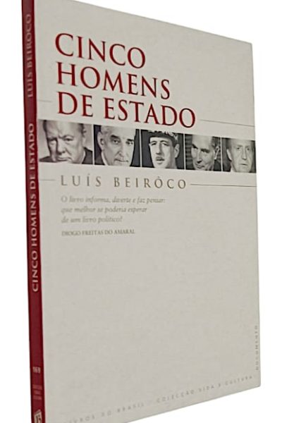 Cinco Homens de Estado de Luís Beiroco
