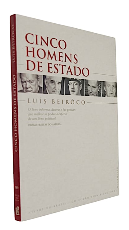Cinco Homens de Estado de Luís Beiroco