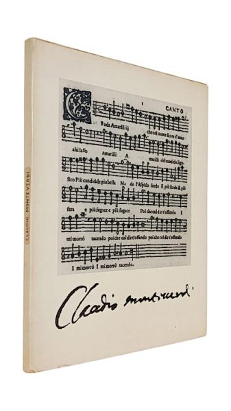 Claudio Monteverdi de Festival Gulbenkian de Música.