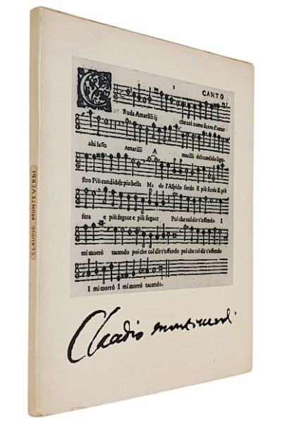 Claudio Monteverdi de Festival Gulbenkian de Música.