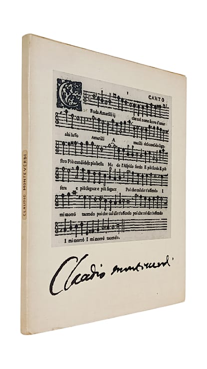 Claudio Monteverdi de Festival Gulbenkian de Música.