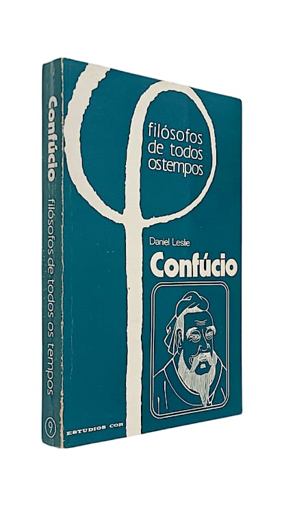 Confúcio de Daniel Lesle