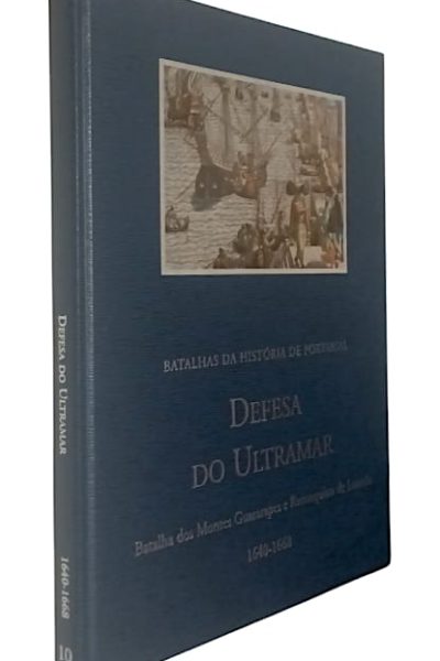 Defesa do Ultramar de Paula Lourenço