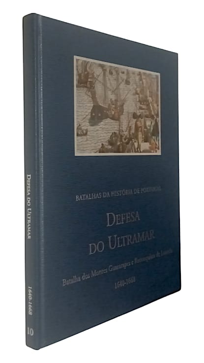 Defesa do Ultramar de Paula Lourenço