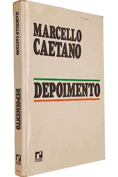 Depoimento de Marcello Caetano