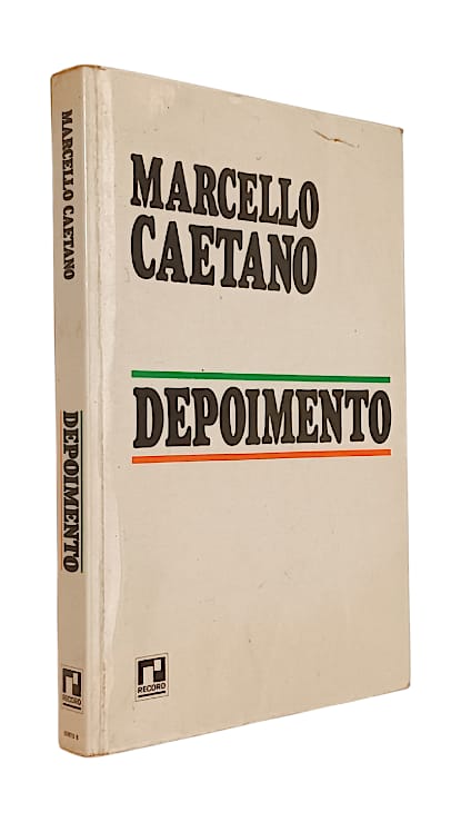 Depoimento de Marcello Caetano