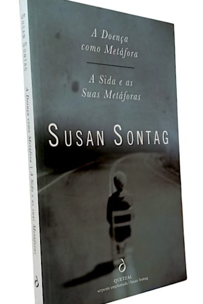 Doença como Metáfora de Susan Sontag