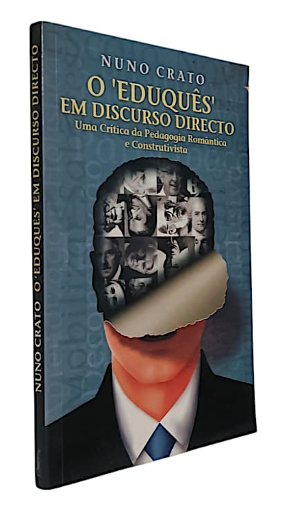 O “Eduquês” em Discurso Directo de Nuno Crato
