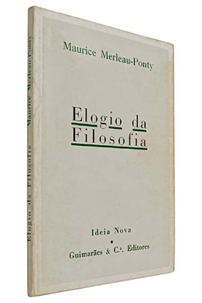Elogio da Filosofia