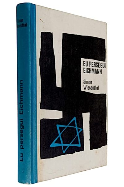Eu Persegui Eichmann