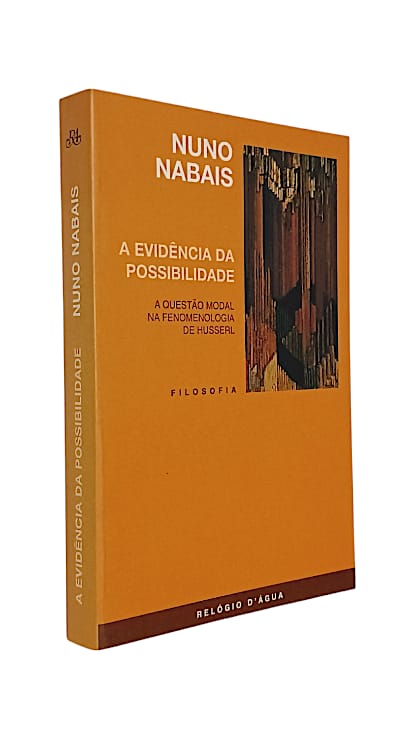 A Evidência da Possibilidade de Husserl de Nuno Nabais