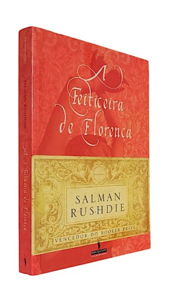 Feiticeira de Florença de Salman Rushdie