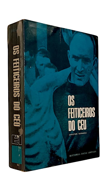 Feiticeiros do Céu de Christian Bernadac