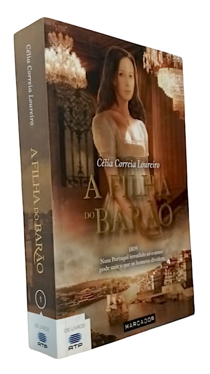 Filha do Barão de Célia Correia Loureiro