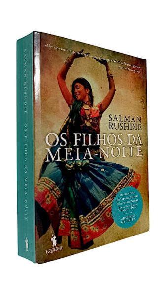 Filhos da Meia-Noite de Salman Rushdie