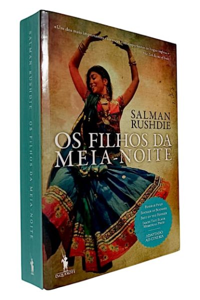 Filhos da Meia-Noite de Salman Rushdie