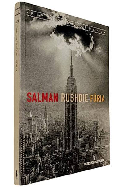 Fúria de Salman Rushdie.