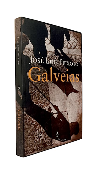 Galveias de José Luís Peixoto