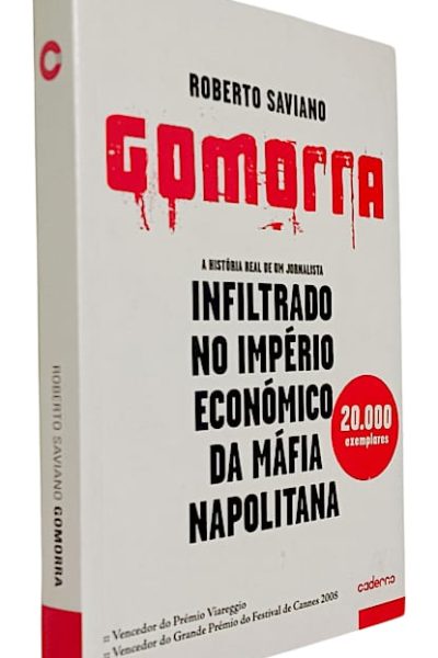 Gomorra de Roberto Saviano