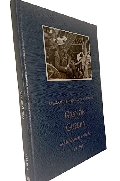 Grande Guerra de Aniceto Afonso